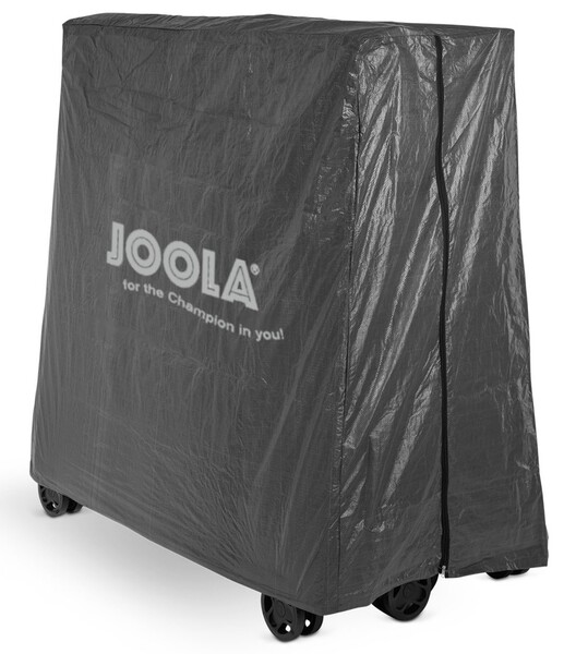 Joola porvédő takaró összecsukott pingpongasztalra