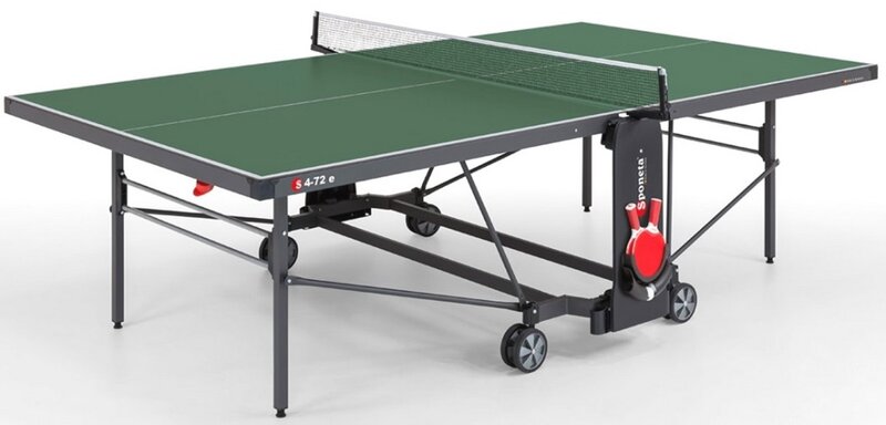 Sponeta S4-72e kültéri pingpongasztal zöld
