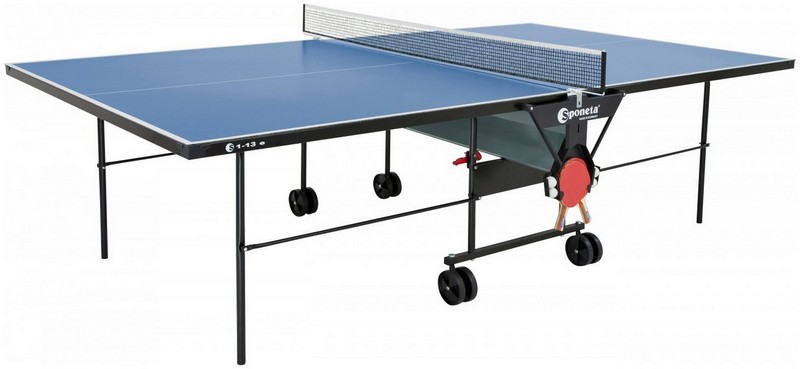 Sponeta S1-13e kültéri pingpongasztal kék