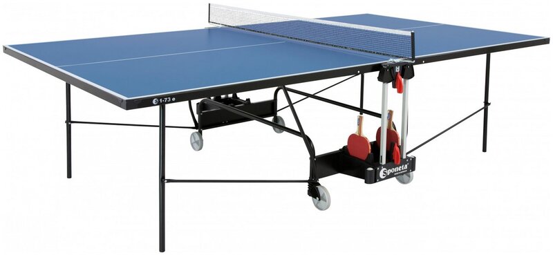 Sponeta S1-73e kültéri pingpongasztal kék