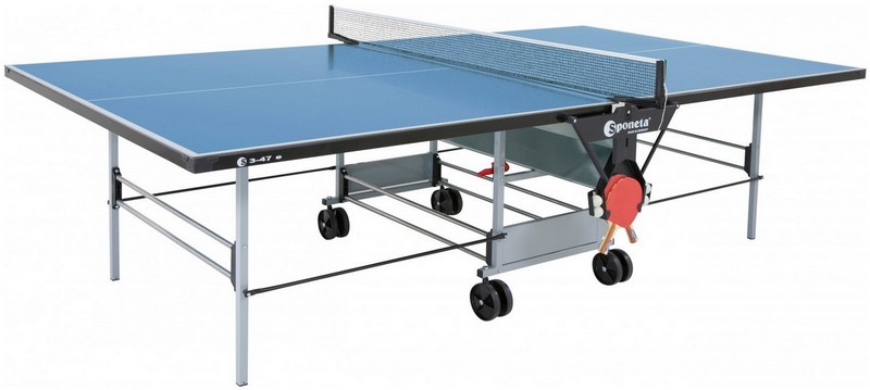 Sponeta S3-47e kültéri pingpongasztal kék