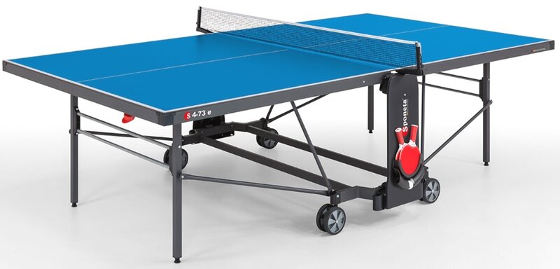 Sponeta S4-73e kültéri pingpongasztal kék