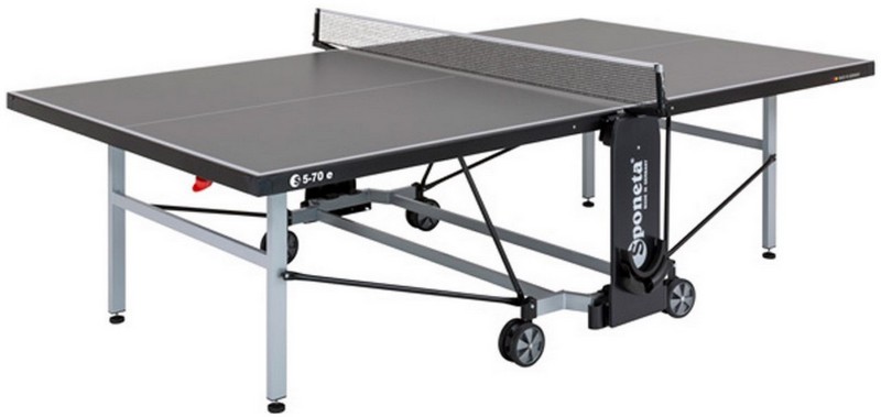 Sponeta S5-70e kültéri pingpongasztal szürke