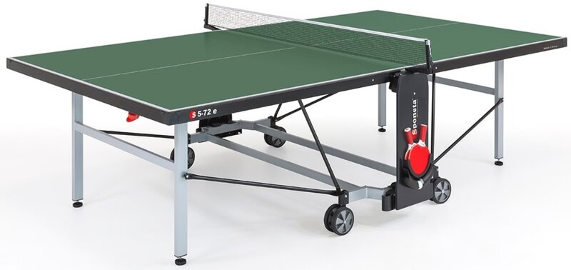 Sponeta S5-72e kültéri pingpongasztal zöld