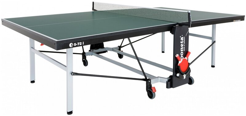Sponeta S5-72i verseny pingpongasztal, zöld