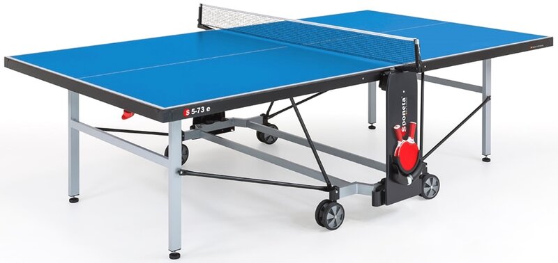 Sponeta S5-73e kültéri pingpongasztal kék