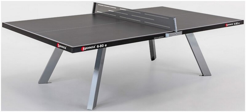 Sponeta S6-80e kültéri pingpongasztal szürke