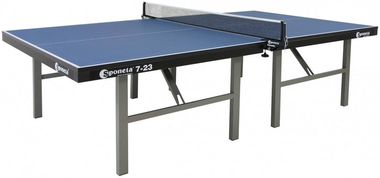 Sponeta S7-23 verseny pingpongasztal kék