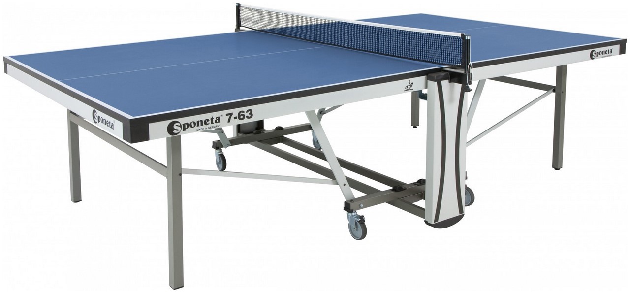 Sponeta S7-63 ITTF verseny pingpongasztal kék