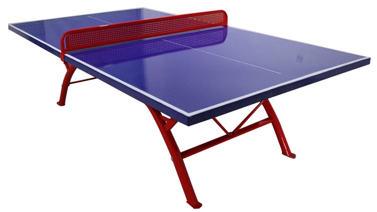Supingo Fixout-818 kültéri pingpongasztal 100% fém