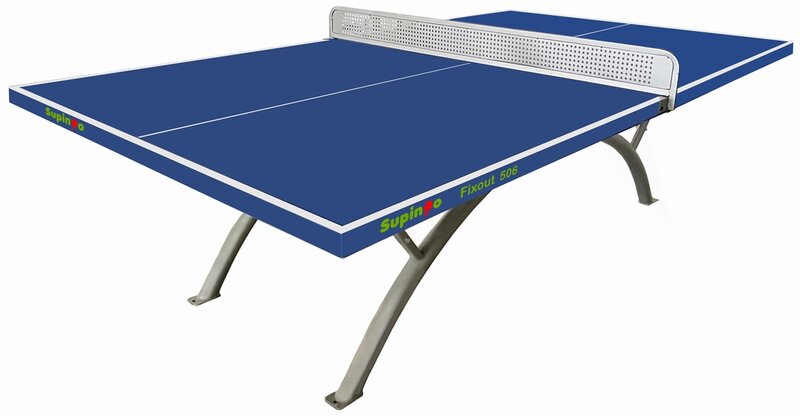 Supingo Fixout-506-k kültéri pingpongasztal kék