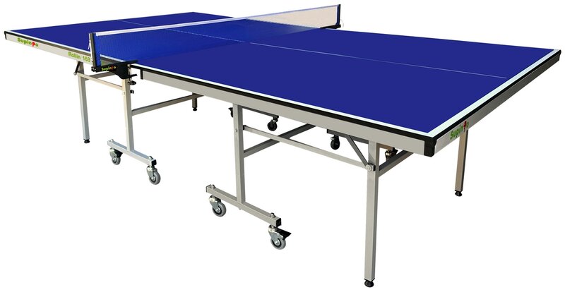 Supingo Rollin 163-k beltéri pingpongasztal kék