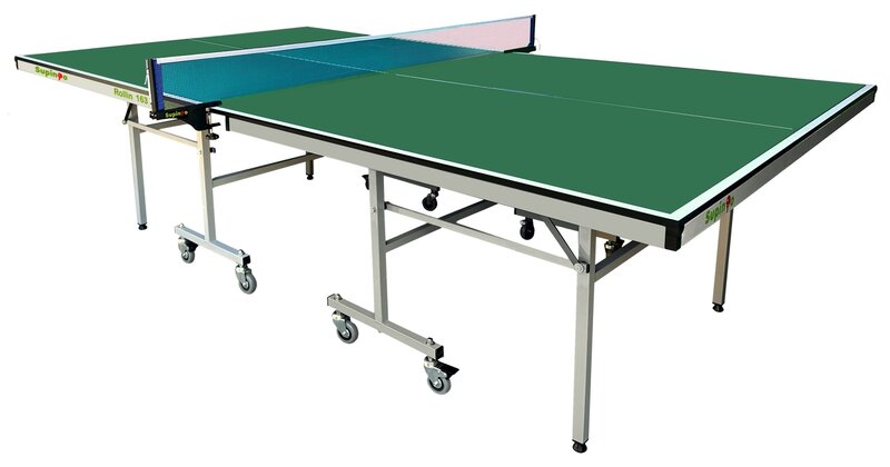 Supingo Rollin 163-z beltéri pingpongasztal zöld