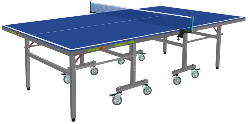 Supingo Rollout 144-k kültéri pingpongasztal kék