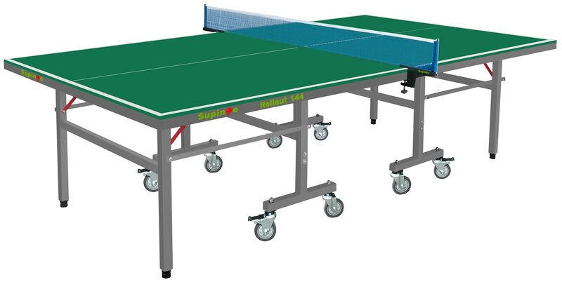 Supingo Rollout 144-z kültéri pingpongasztal zöld