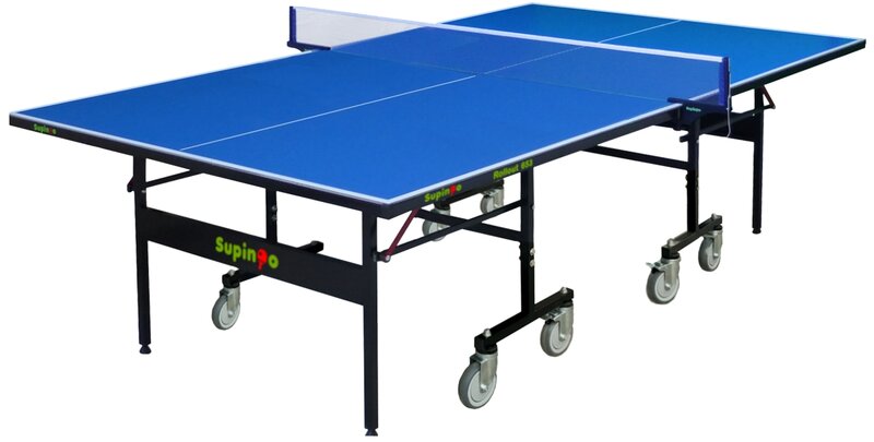Supingo Rollout 653-k ALU kültéri pingpongasztal kék