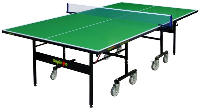 Supingo Rollout 653-z ALU kültéri pingpongasztal zöld