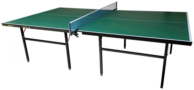 Supingo Stabin 153-z beltéri pingpongasztal zöld