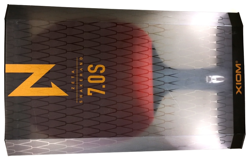 Xiom MUV 7.0S pingpongütő
